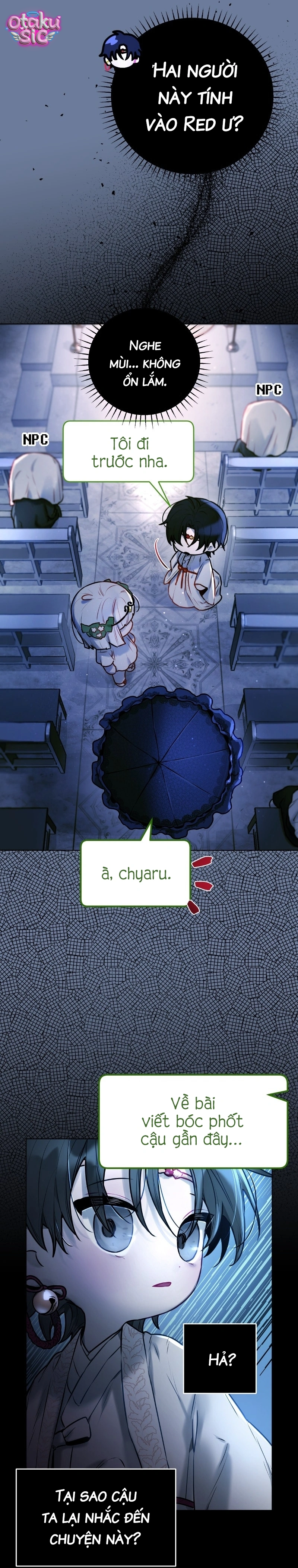 Our Guild's Idol - Chap 5 - Trang 21