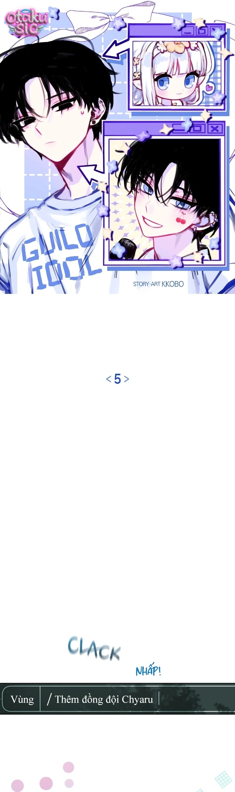 Our Guild's Idol - Chap 5 - Trang 4