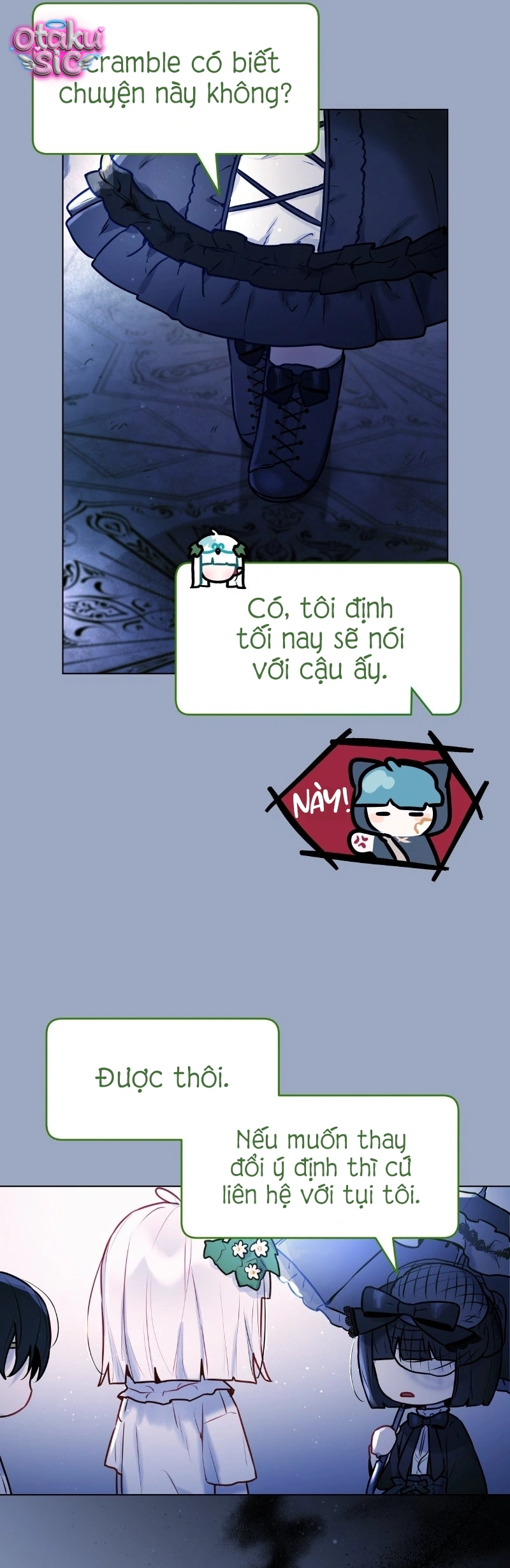 Our Guild's Idol - Chap 5 - Trang 35