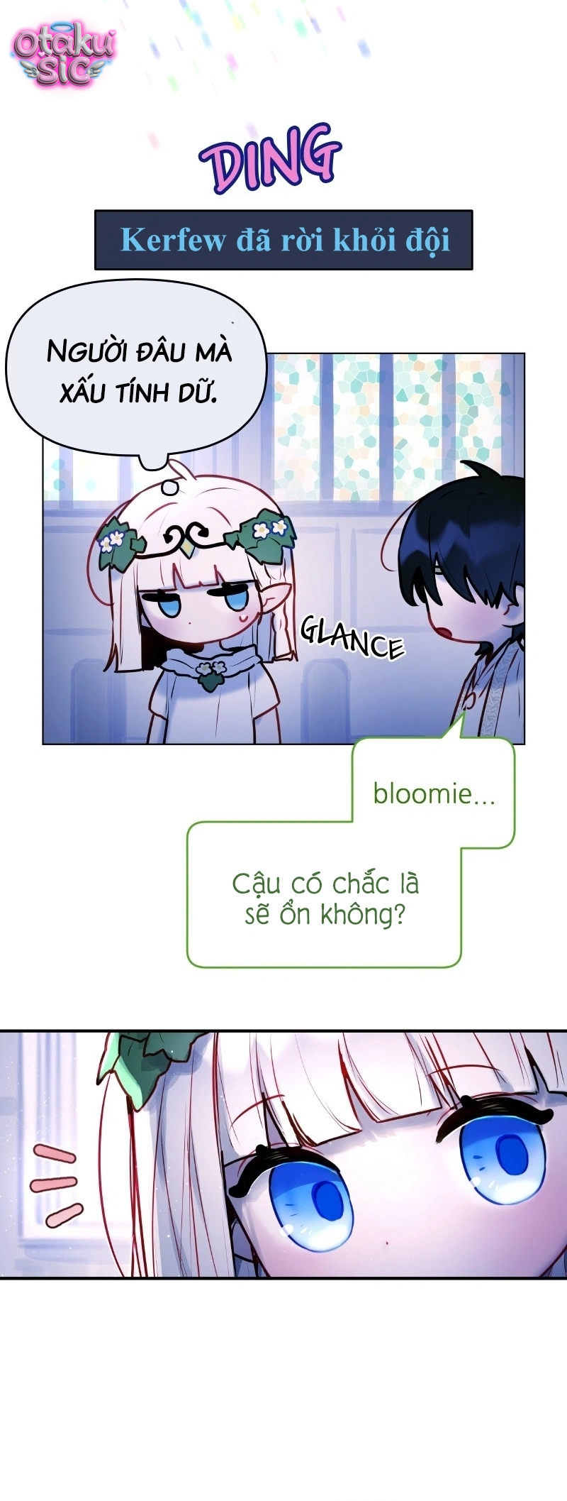 Our Guild's Idol - Chap 5 - Trang 37