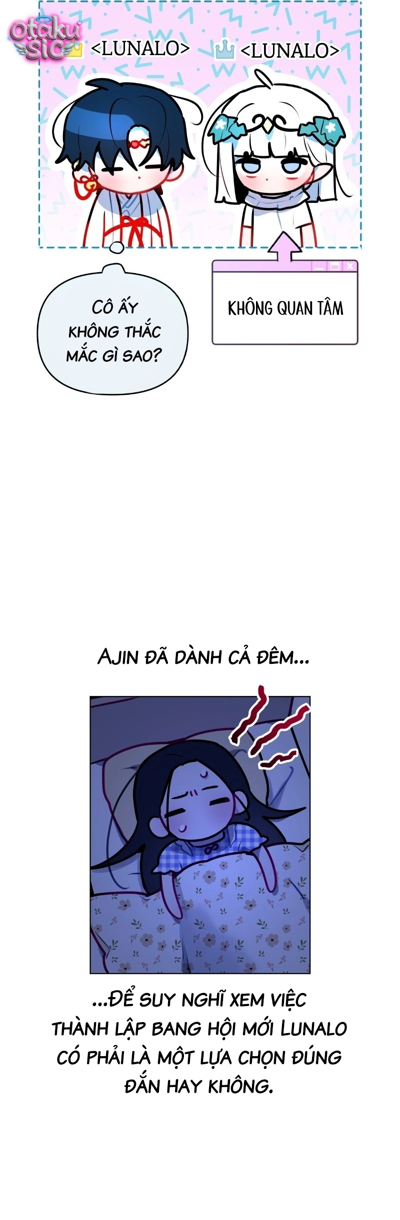 Our Guild's Idol - Chap 5 - Trang 42