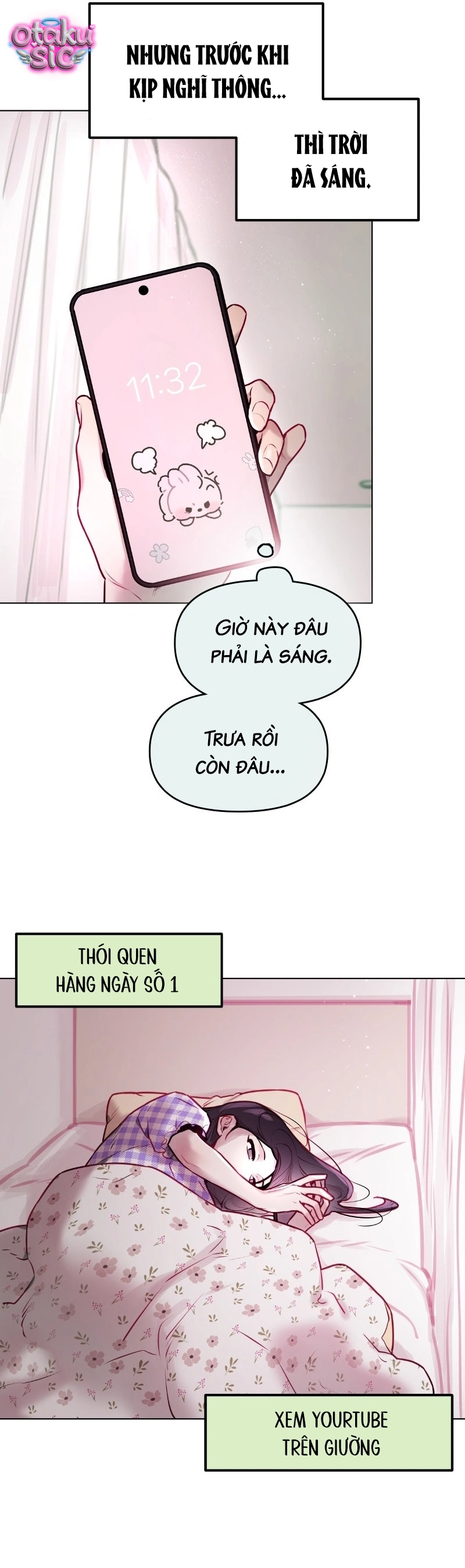 Our Guild's Idol - Chap 5 - Trang 43