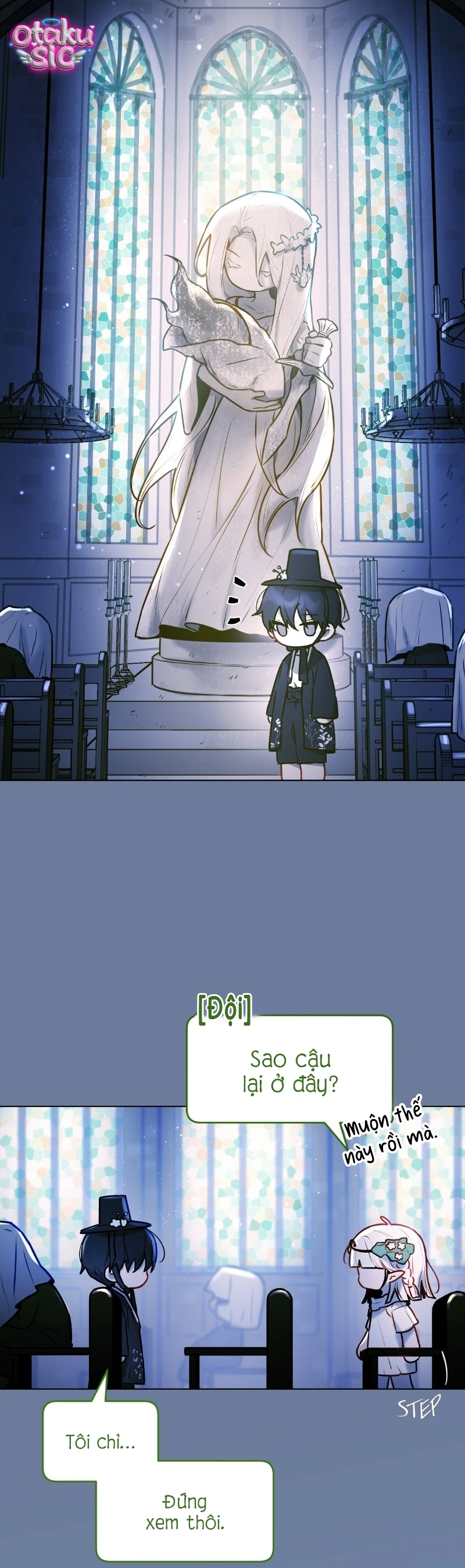 Our Guild's Idol - Chap 5 - Trang 8