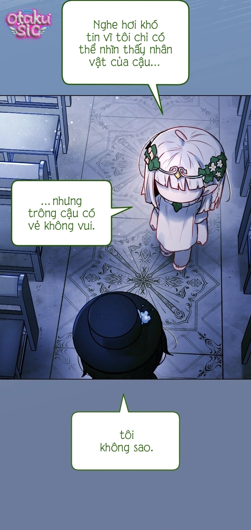 Our Guild's Idol - Chap 5 - Trang 10