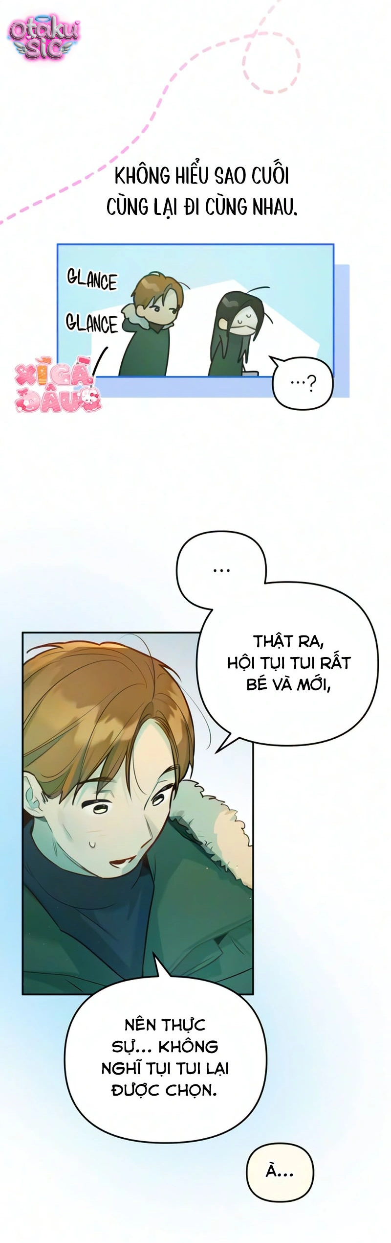 Our Guild's Idol - Chap 50 - Trang 36