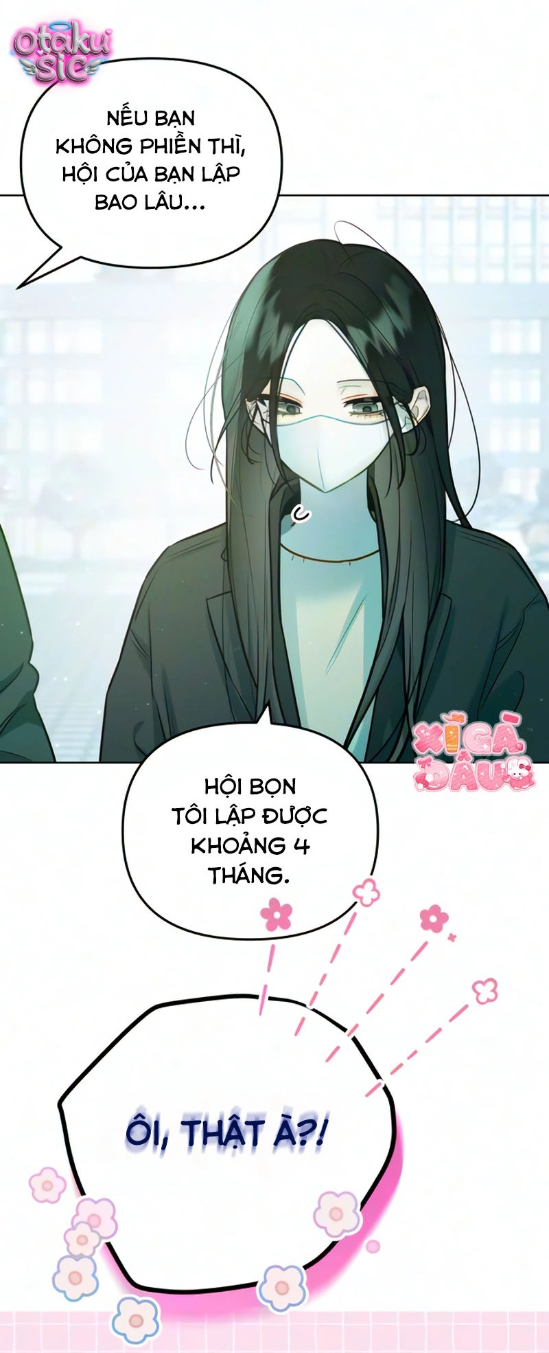 Our Guild's Idol - Chap 50 - Trang 37
