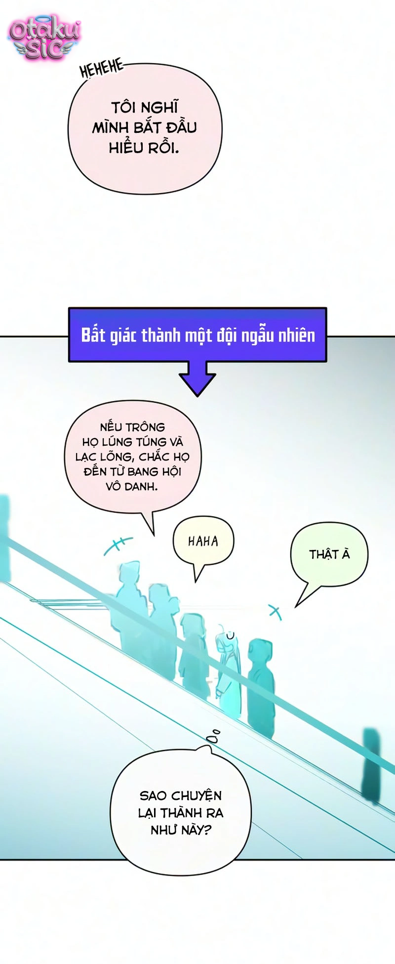 Our Guild's Idol - Chap 50 - Trang 40