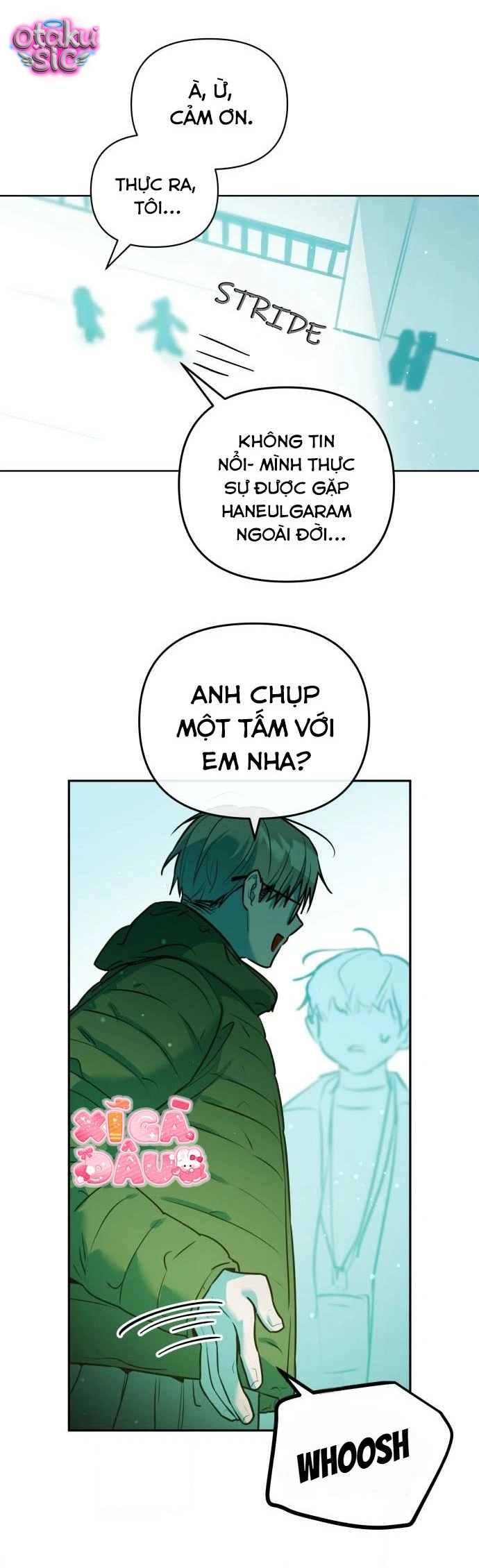 Our Guild's Idol - Chap 52 - Trang 11
