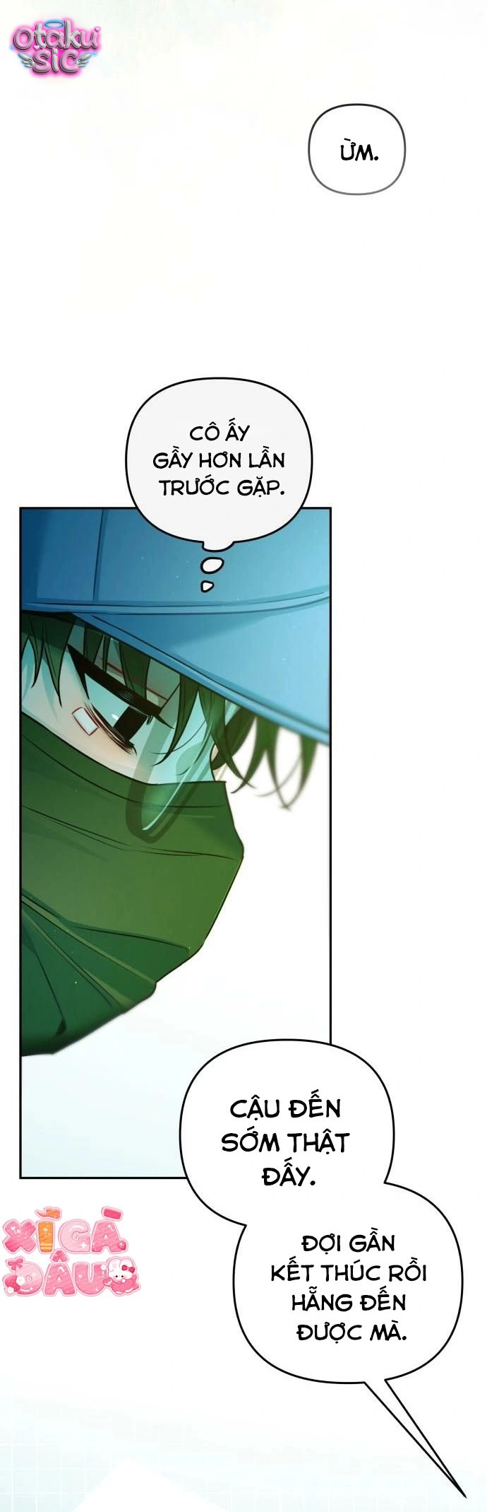 Our Guild's Idol - Chap 52 - Trang 23