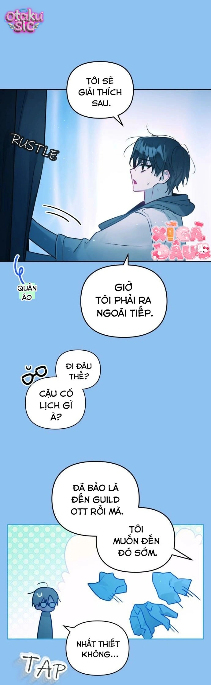 Our Guild's Idol - Chap 52 - Trang 26