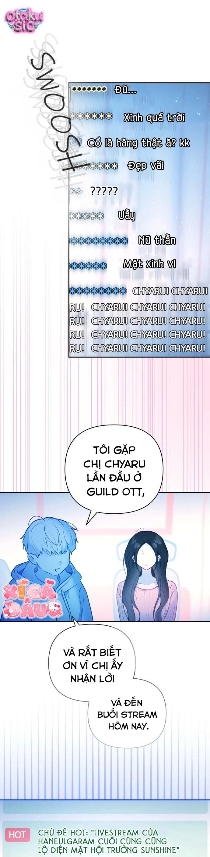 Our Guild's Idol - Chap 52 - Trang 4