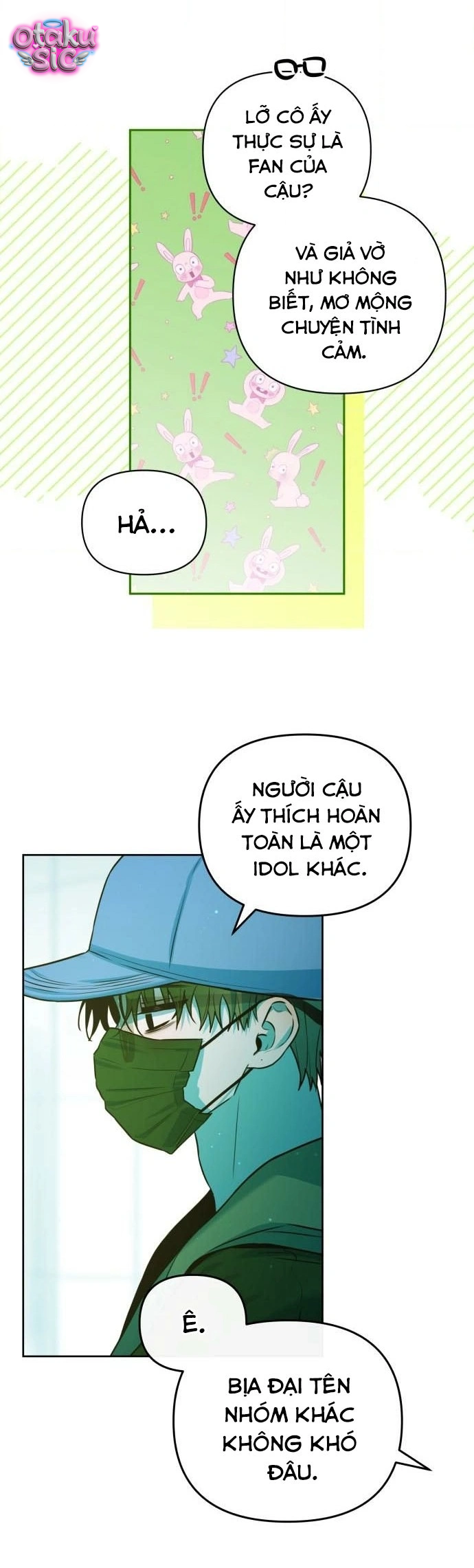 Our Guild's Idol - Chap 52 - Trang 38