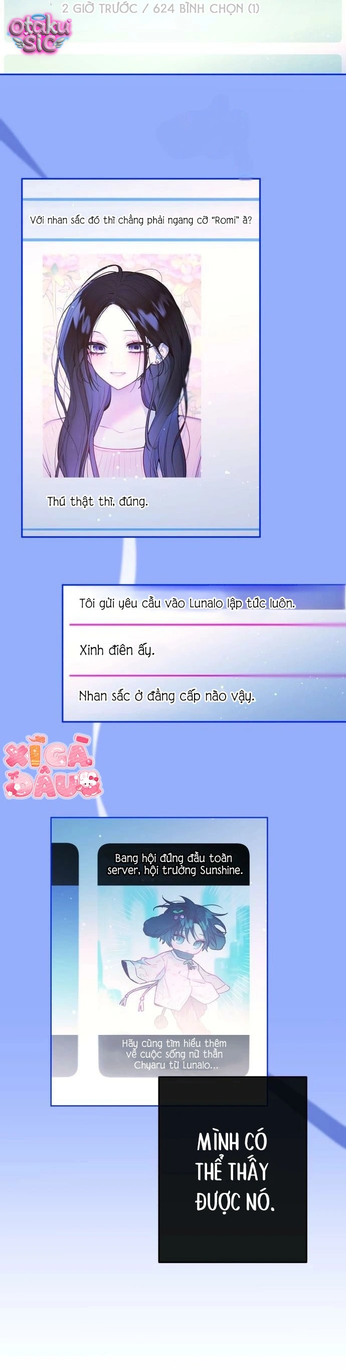 Our Guild's Idol - Chap 52 - Trang 5