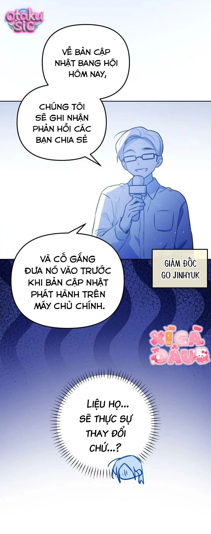 Our Guild's Idol - Chap 52 - Trang 45