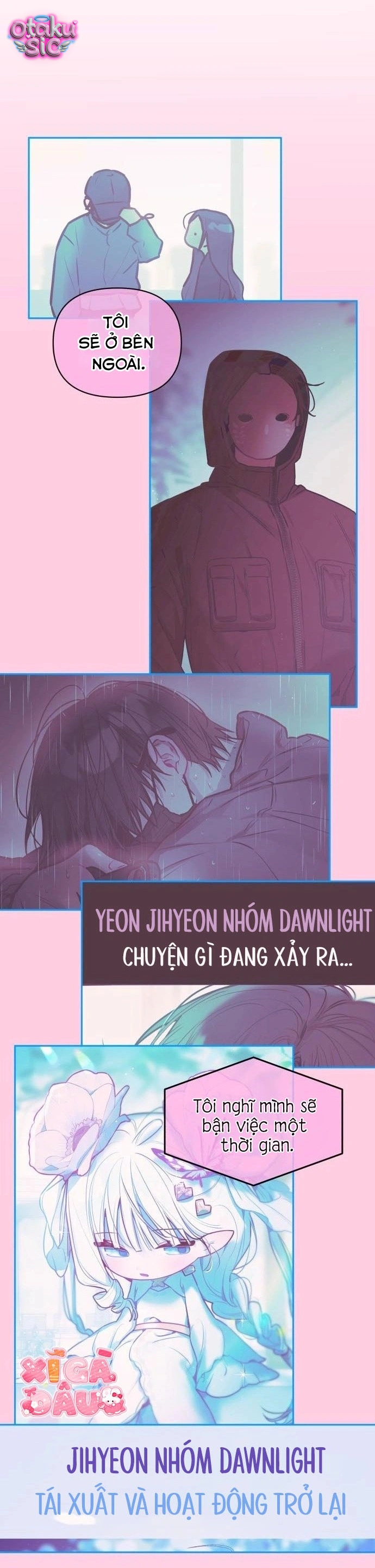 Our Guild's Idol - Chap 53 - Trang 46