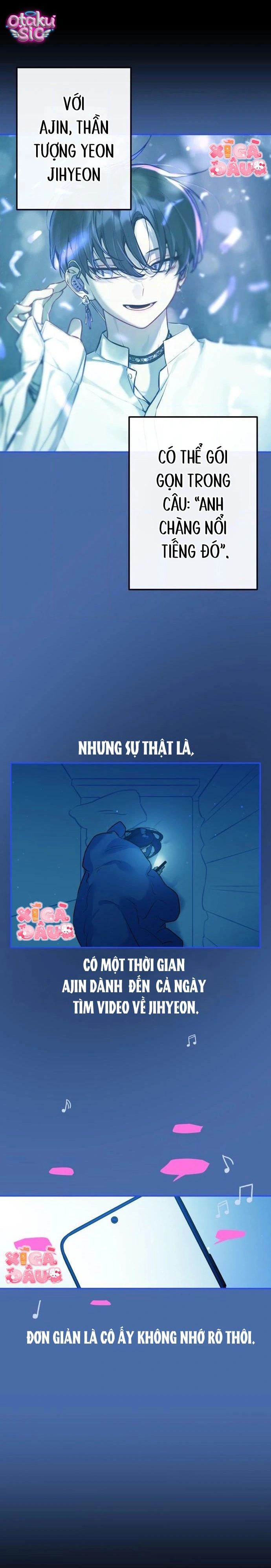 Our Guild's Idol - Chap 54 - Trang 26