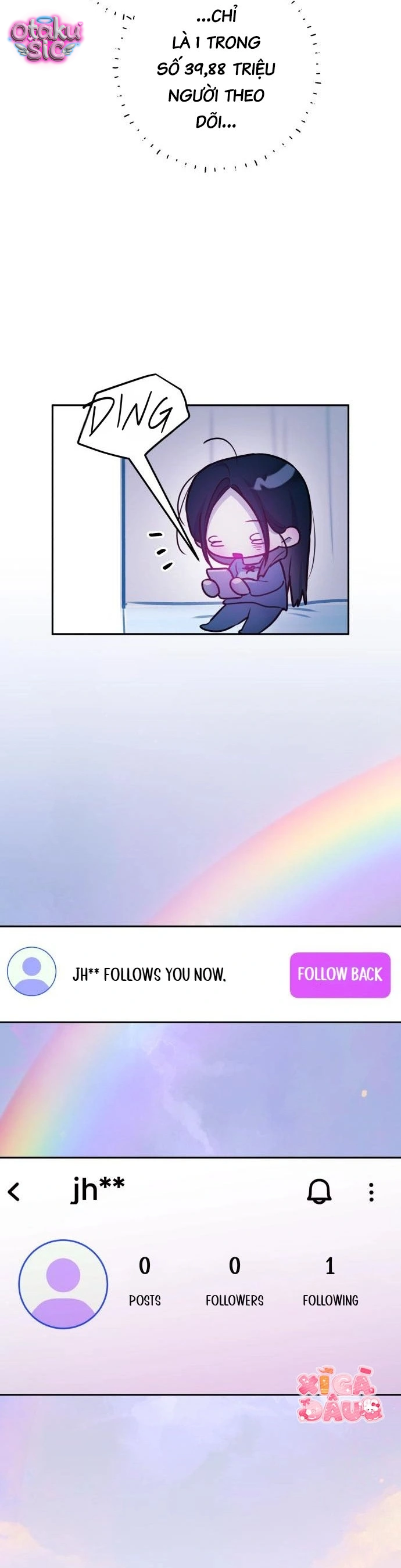 Our Guild's Idol - Chap 55 - Trang 15