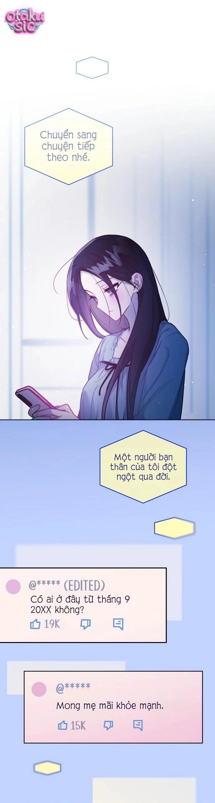 Our Guild's Idol - Chap 55 - Trang 19