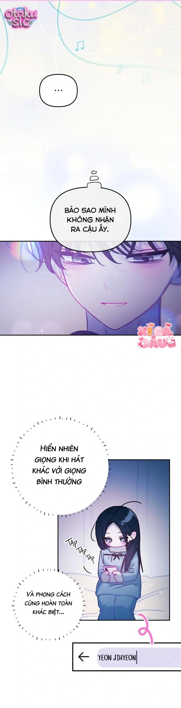 Our Guild's Idol - Chap 55 - Trang 21