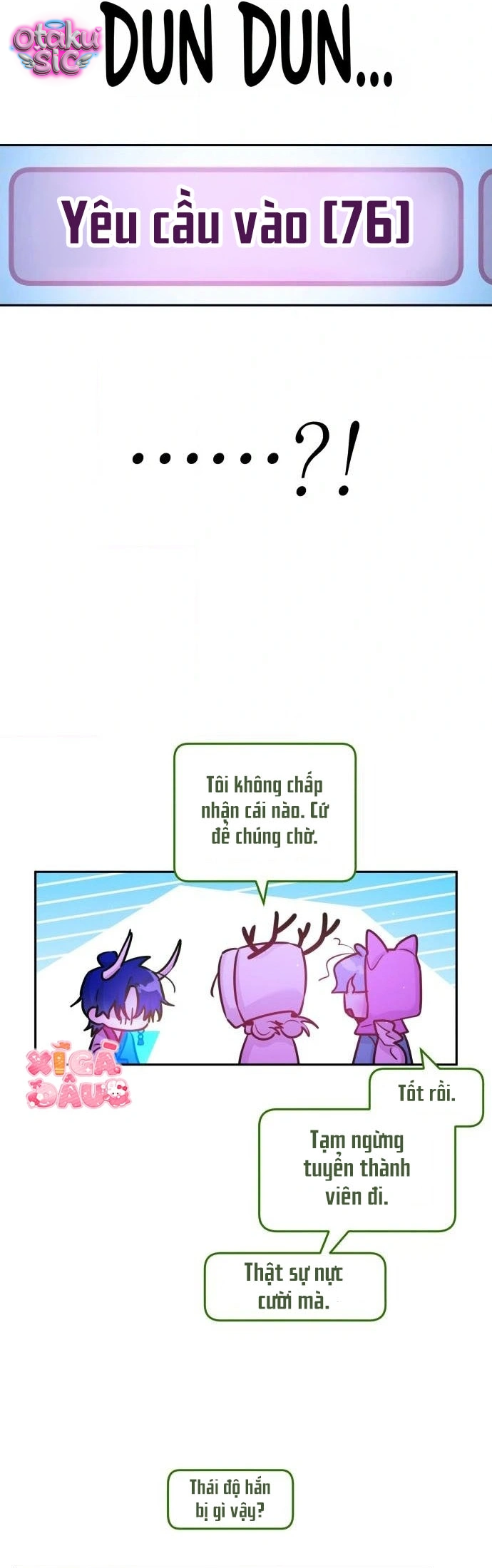 Our Guild's Idol - Chap 55 - Trang 27