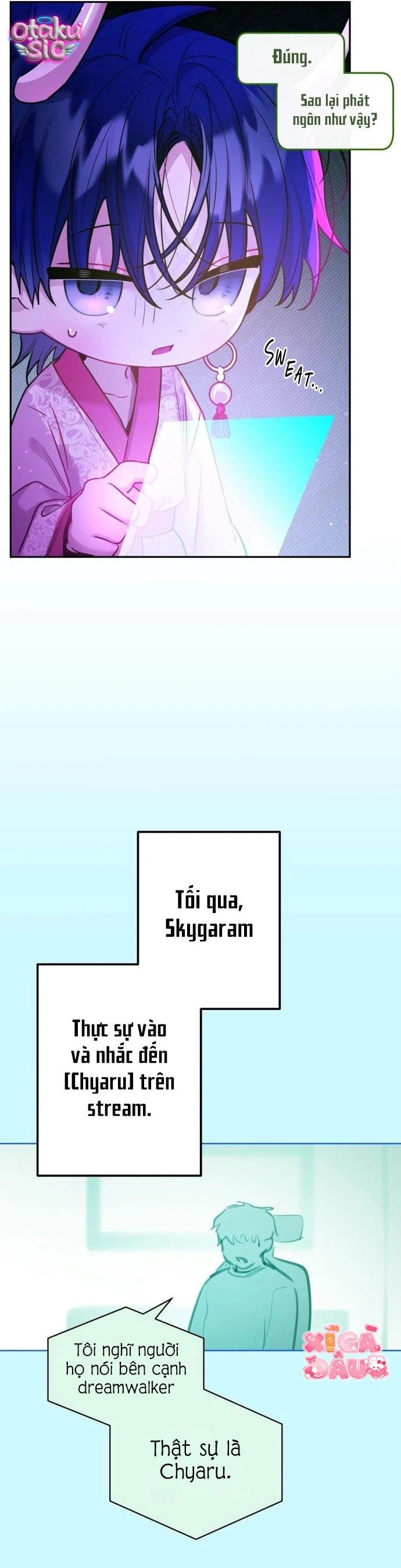 Our Guild's Idol - Chap 55 - Trang 28