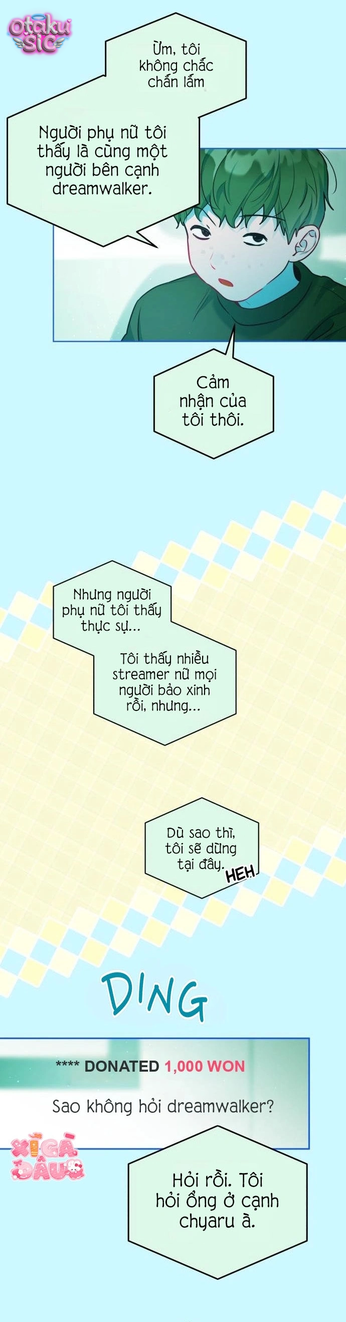 Our Guild's Idol - Chap 55 - Trang 29