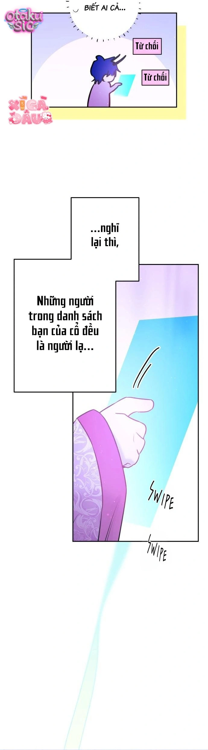Our Guild's Idol - Chap 55 - Trang 33