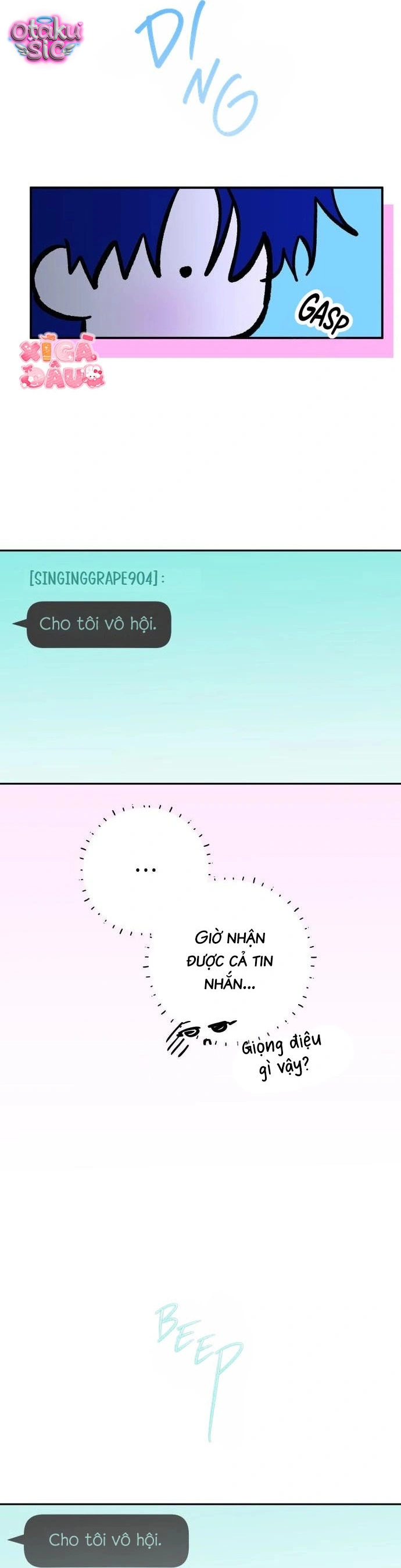 Our Guild's Idol - Chap 55 - Trang 35