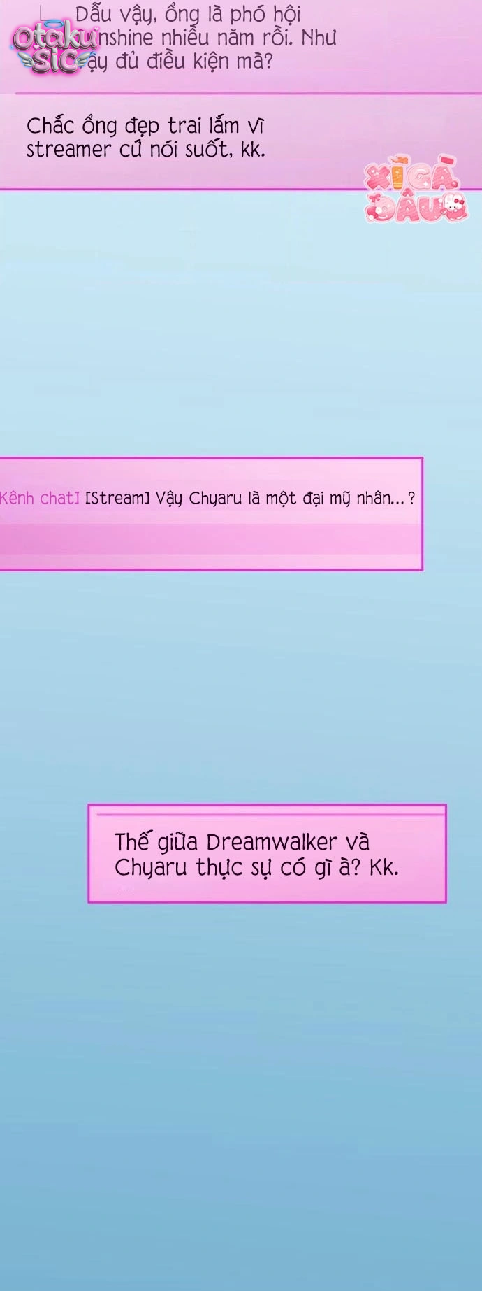 Our Guild's Idol - Chap 55 - Trang 36