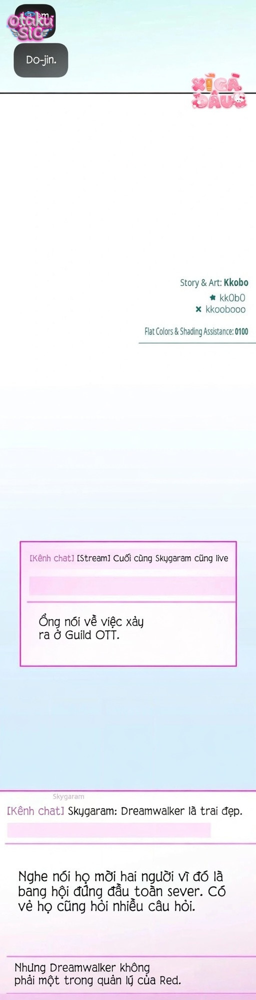 Our Guild's Idol - Chap 55 - Trang 37