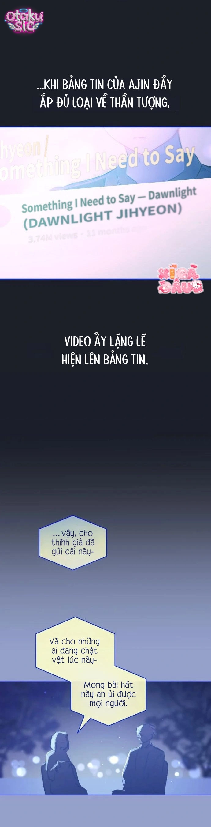 Our Guild's Idol - Chap 55 - Trang 9