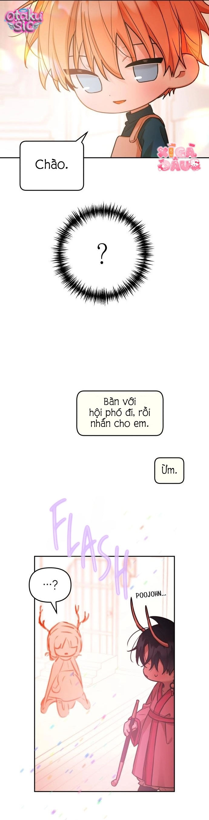 Our Guild's Idol - Chap 56 - Trang 19