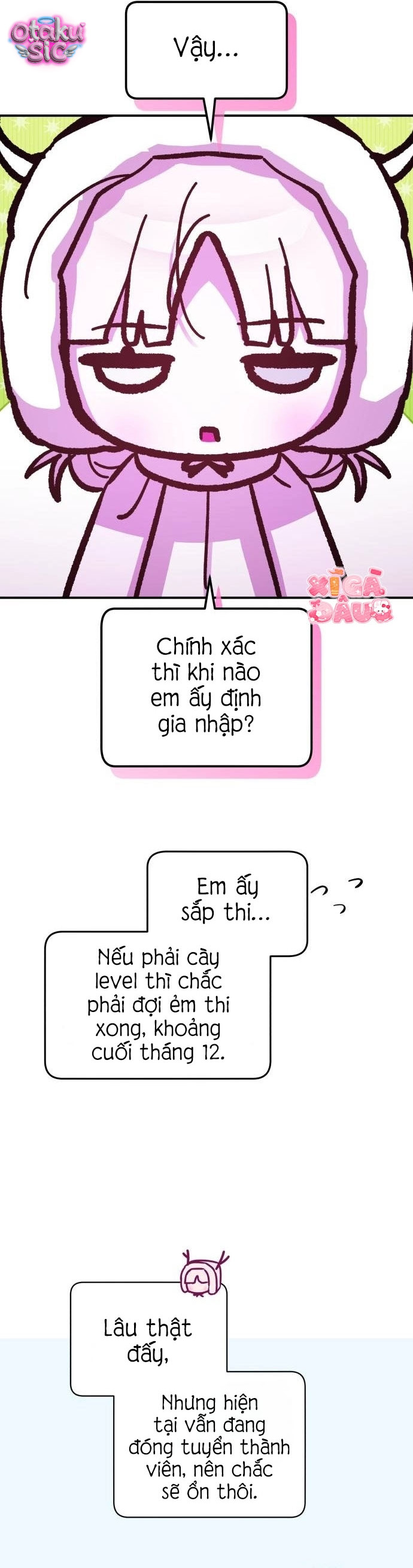 Our Guild's Idol - Chap 56 - Trang 21