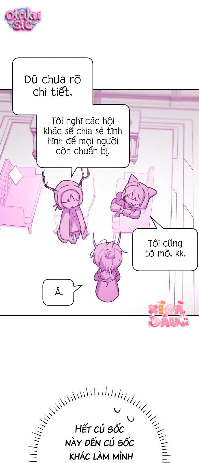 Our Guild's Idol - Chap 56 - Trang 27