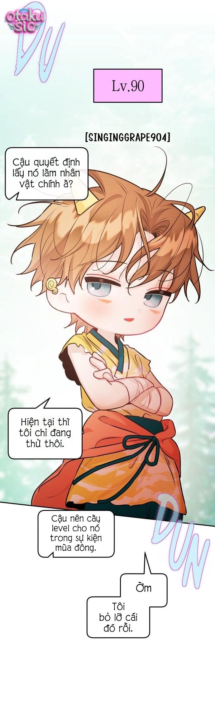 Our Guild's Idol - Chap 56 - Trang 30
