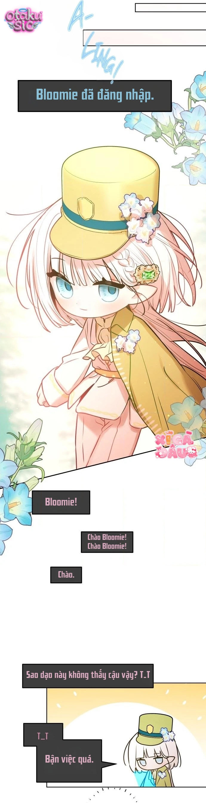 Our Guild's Idol - Chap 56 - Trang 34