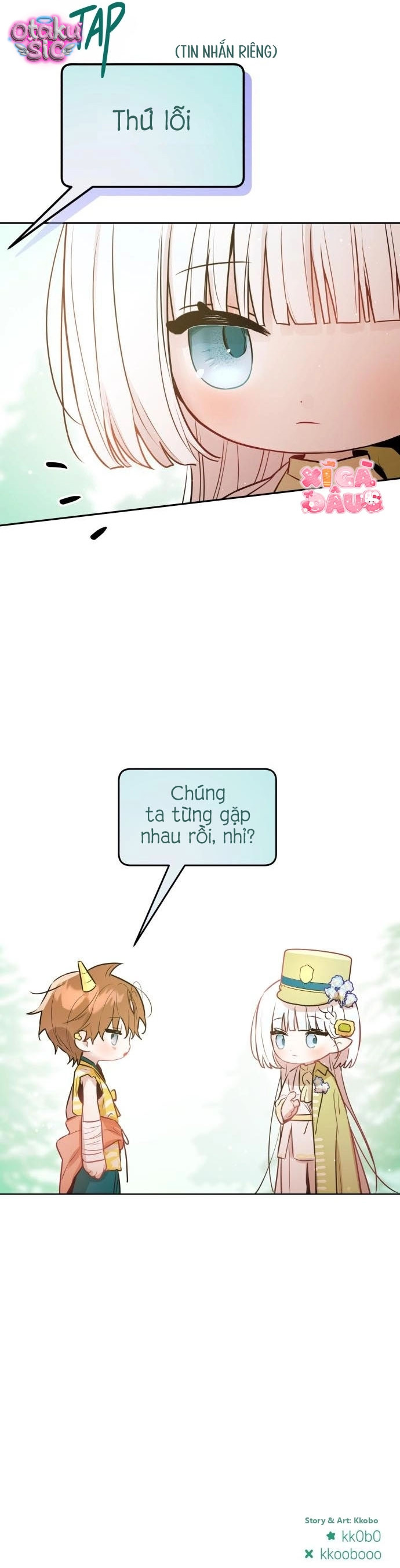 Our Guild's Idol - Chap 56 - Trang 36