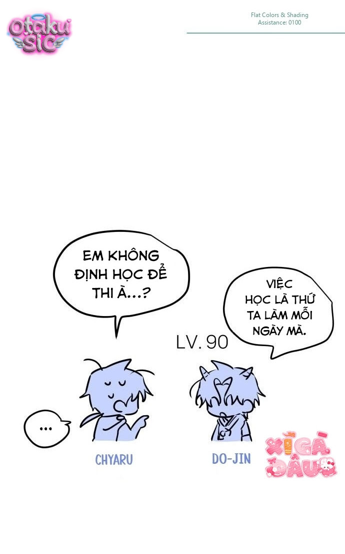 Our Guild's Idol - Chap 56 - Trang 37