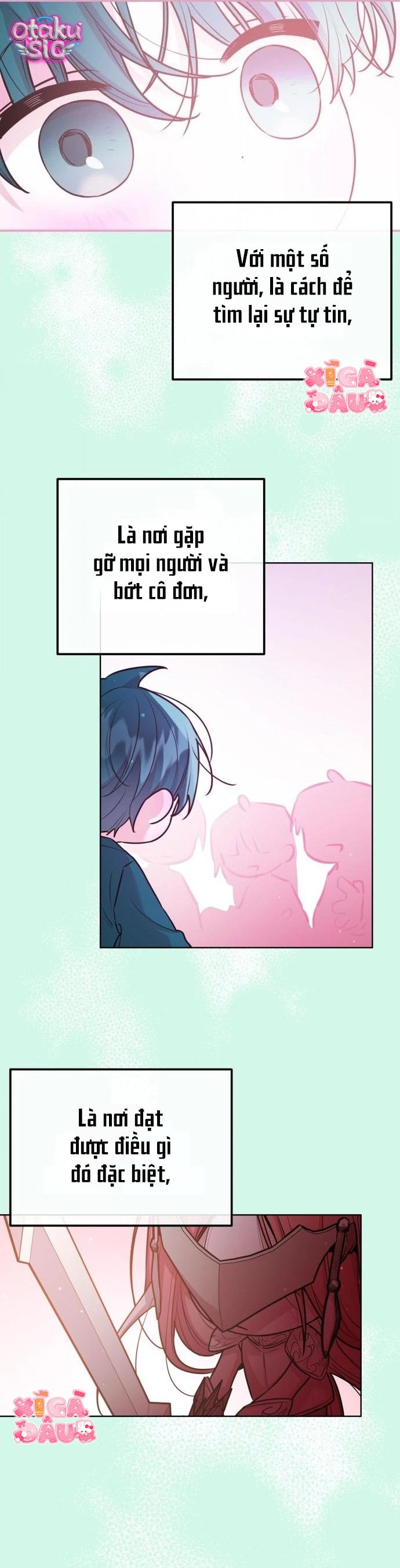 Our Guild's Idol - Chap 56 - Trang 7