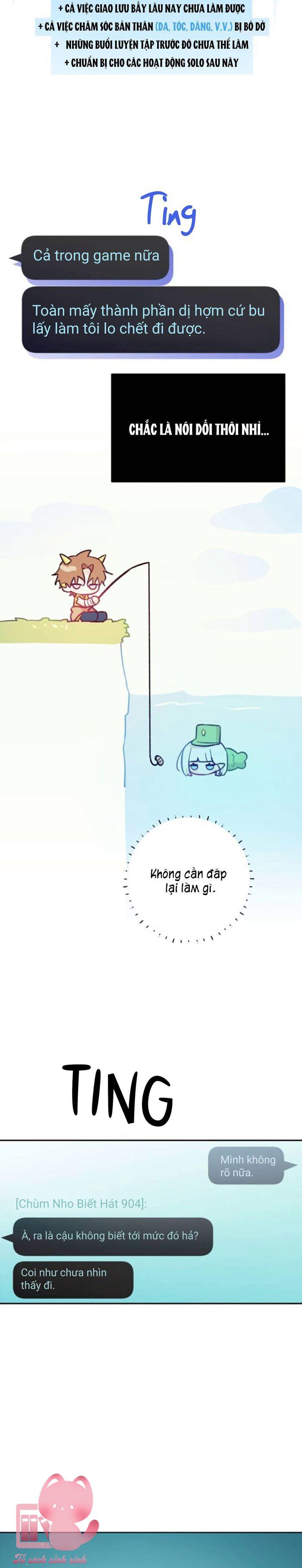 Our Guild's Idol - Chap 57 - Trang 12