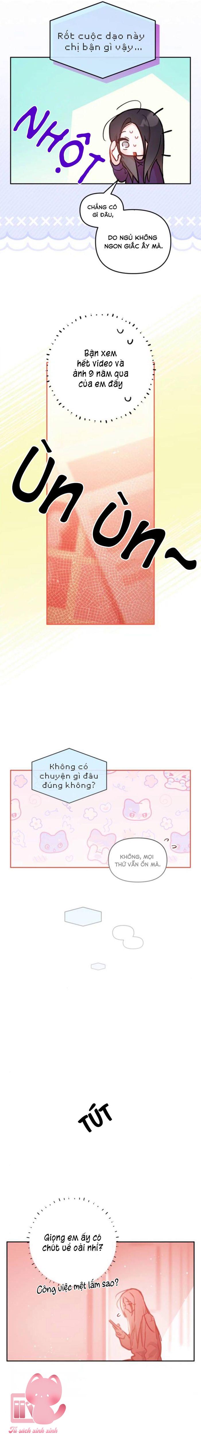 Our Guild's Idol - Chap 57 - Trang 18