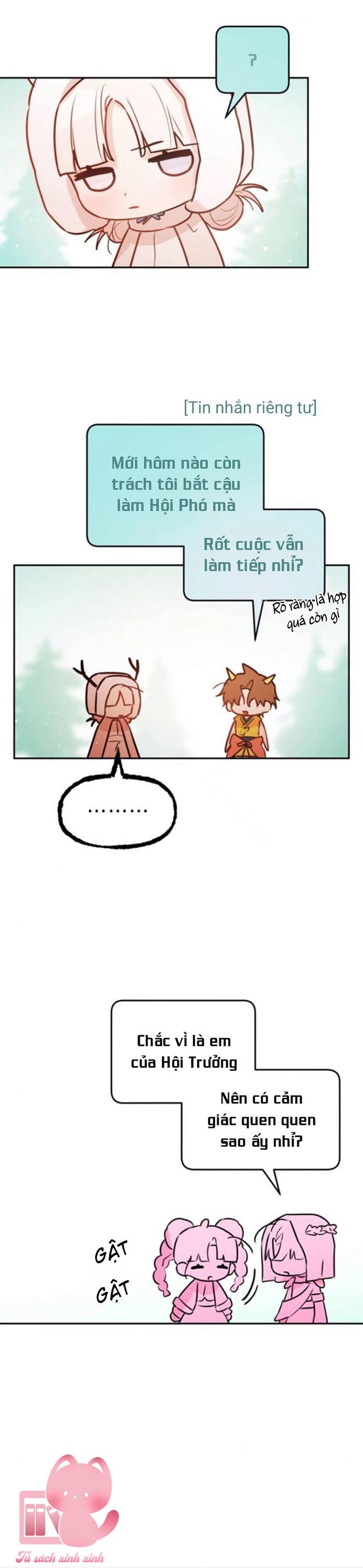 Our Guild's Idol - Chap 57 - Trang 21