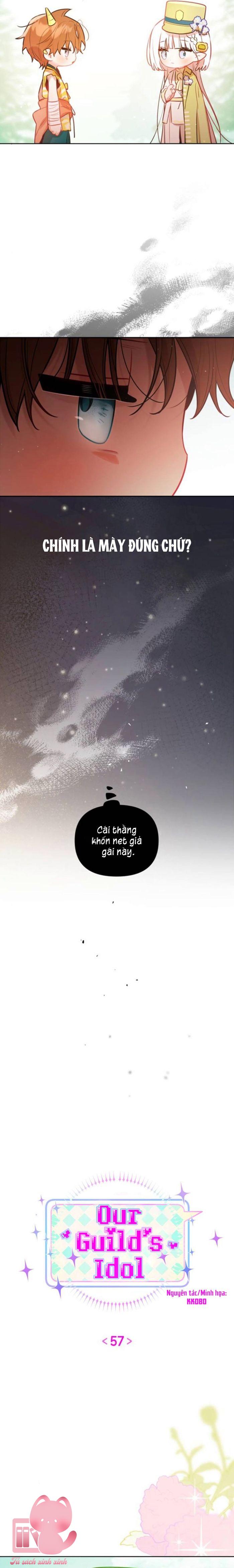 Our Guild's Idol - Chap 57 - Trang 6