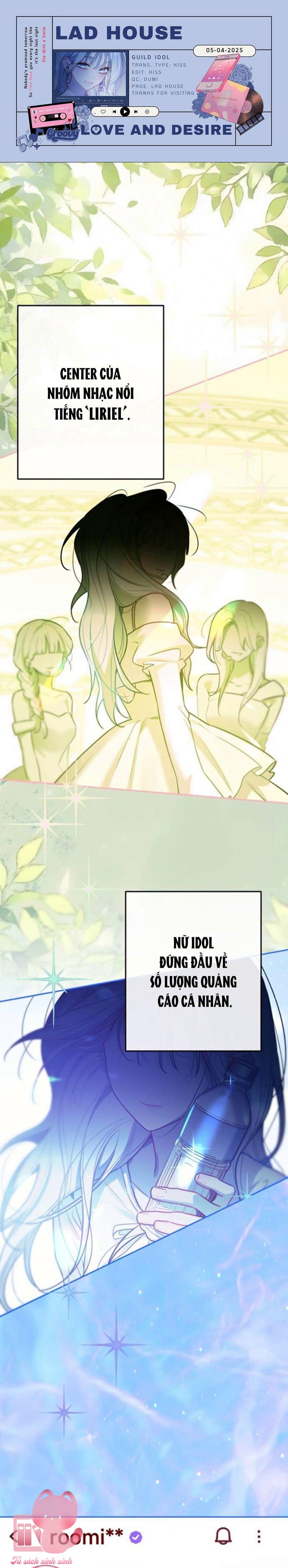 Our Guild's Idol - Chap 58 - Trang 2