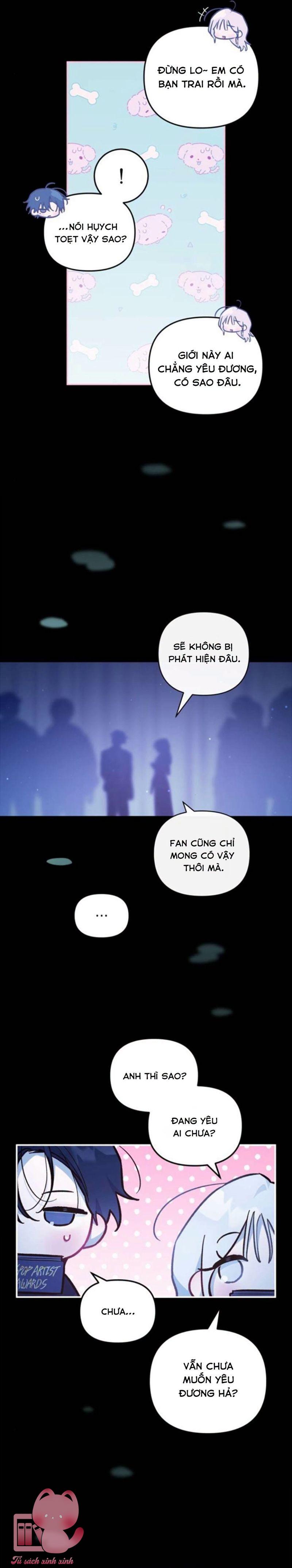 Our Guild's Idol - Chap 58 - Trang 13