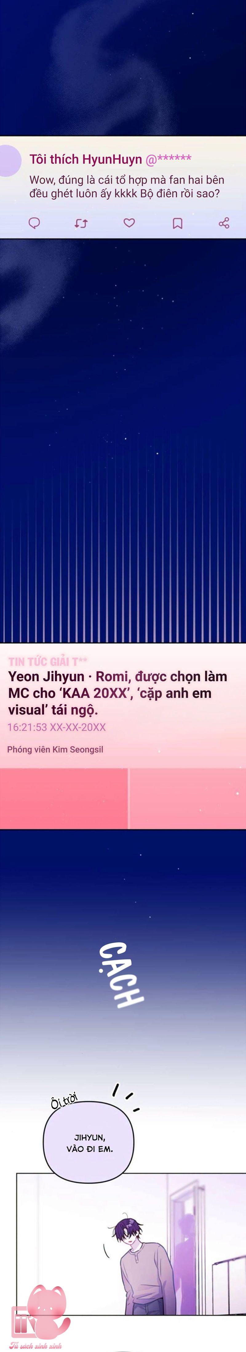Our Guild's Idol - Chap 58 - Trang 6