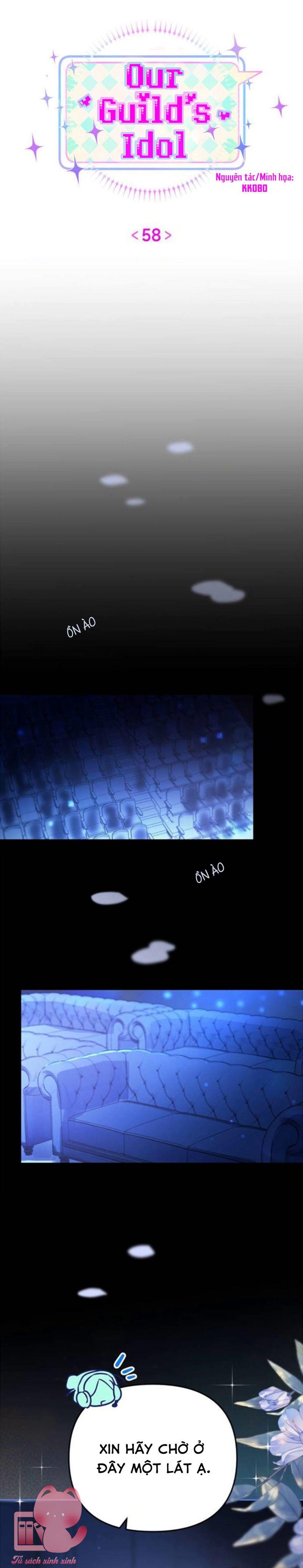 Our Guild's Idol - Chap 58 - Trang 8