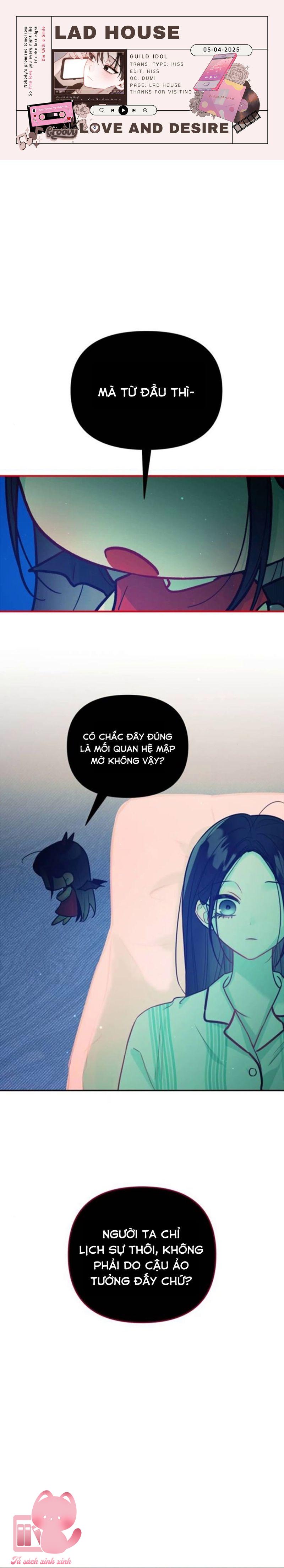 Our Guild's Idol - Chap 59 - Trang 2