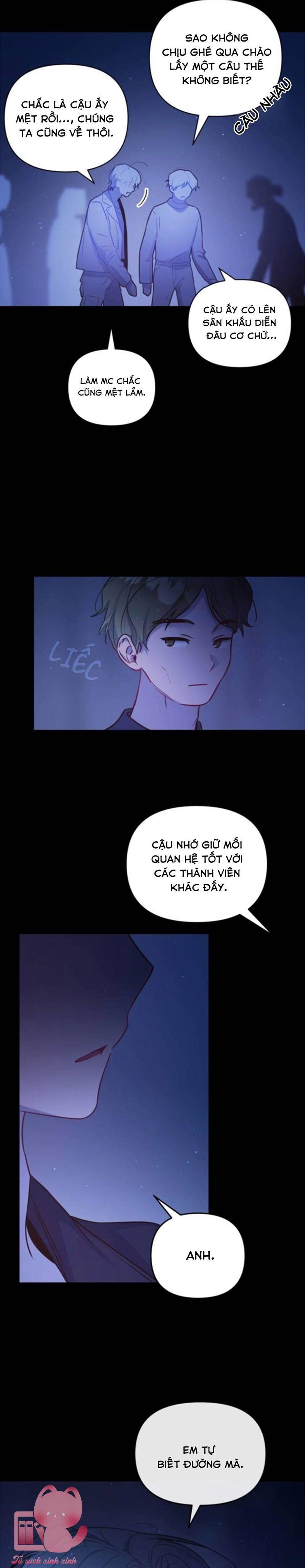 Our Guild's Idol - Chap 59 - Trang 12