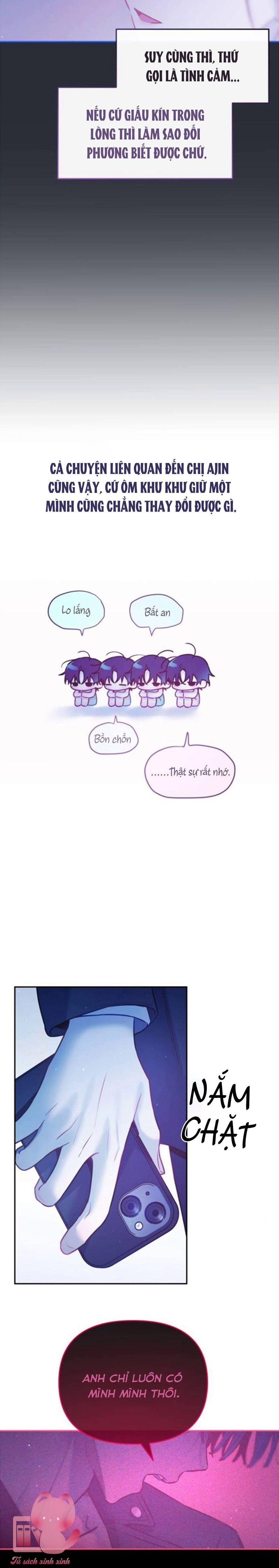 Our Guild's Idol - Chap 59 - Trang 9